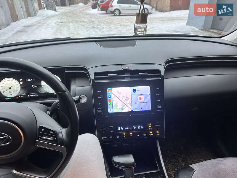 Внедорожник / Кроссовер Hyundai Tucson 2021 в Харькове