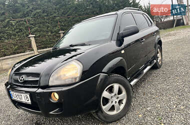 Внедорожник / Кроссовер Hyundai Tucson 2006 в Виноградове