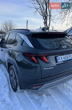 Внедорожник / Кроссовер Hyundai Tucson 2025 в Остроге
