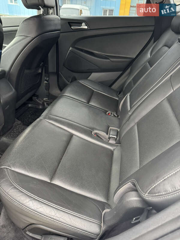 Внедорожник / Кроссовер Hyundai Tucson 2019 в Херсоне
