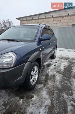 Внедорожник / Кроссовер Hyundai Tucson 2004 в Павлограде