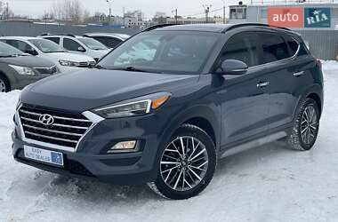 Позашляховик / Кросовер Hyundai Tucson 2019 в Києві