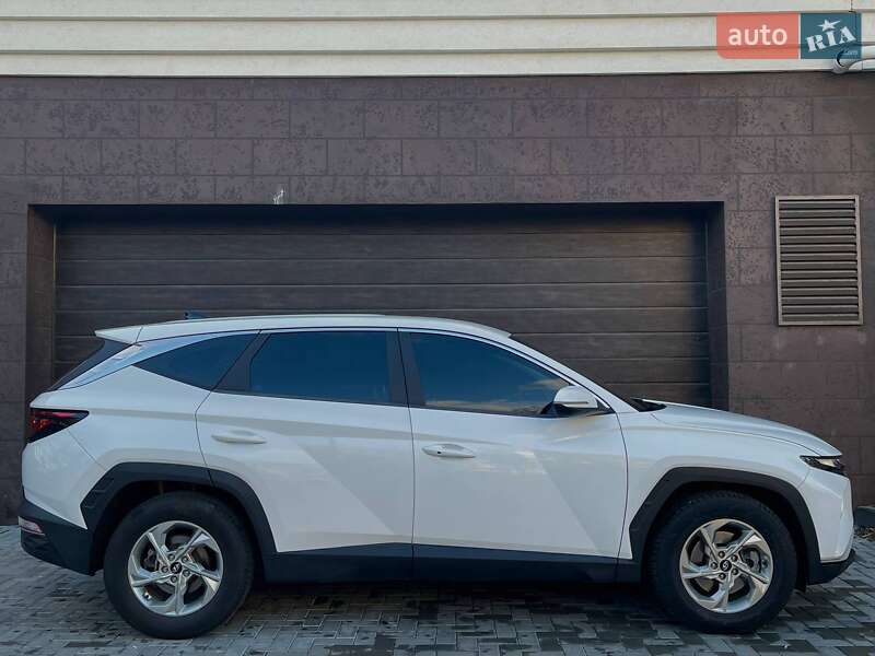Внедорожник / Кроссовер Hyundai Tucson 2021 в Николаеве фото 8 Внедорожник / Кроссовер Hyundai Tucson 2021 в Николаеве