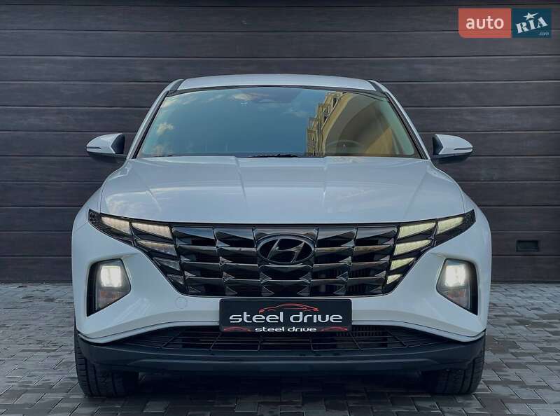 Внедорожник / Кроссовер Hyundai Tucson 2021 в Николаеве фото 12 Внедорожник / Кроссовер Hyundai Tucson 2021 в Николаеве