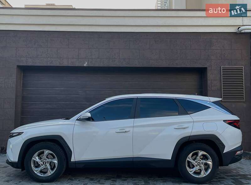 Внедорожник / Кроссовер Hyundai Tucson 2021 в Николаеве фото 4 Внедорожник / Кроссовер Hyundai Tucson 2021 в Николаеве