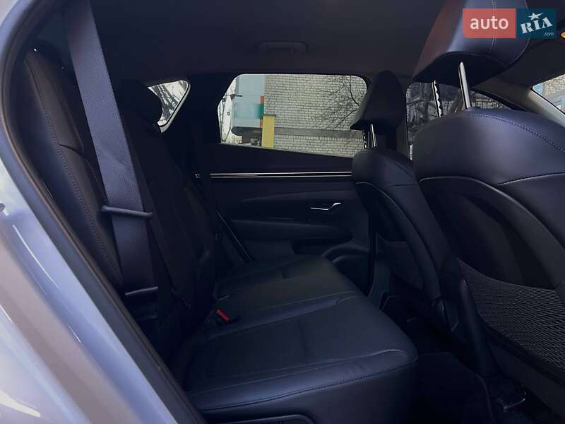 Внедорожник / Кроссовер Hyundai Tucson 2021 в Николаеве фото 29 Внедорожник / Кроссовер Hyundai Tucson 2021 в Николаеве