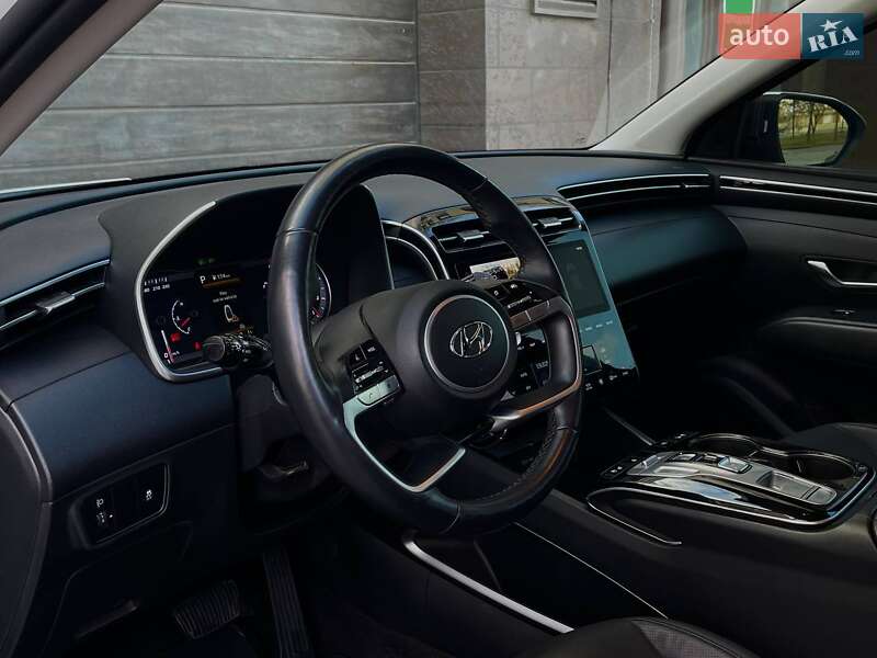 Внедорожник / Кроссовер Hyundai Tucson 2021 в Николаеве фото 14 Внедорожник / Кроссовер Hyundai Tucson 2021 в Николаеве