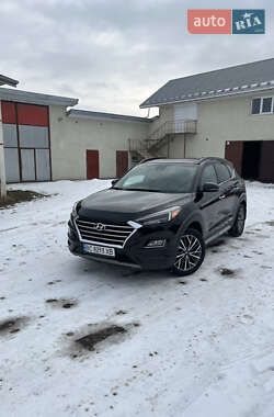 Позашляховик / Кросовер Hyundai Tucson 2020 в Дрогобичі