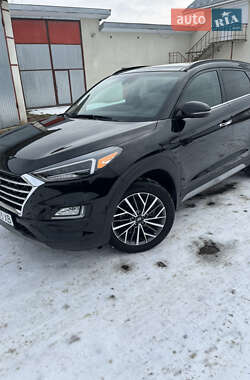 Внедорожник / Кроссовер Hyundai Tucson 2020 в Дрогобыче