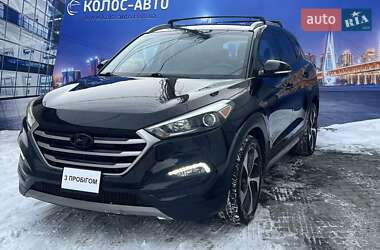 Внедорожник / Кроссовер Hyundai Tucson 2017 в Черкассах