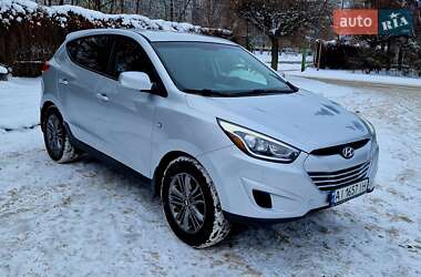 Позашляховик / Кросовер Hyundai Tucson 2014 в Броварах