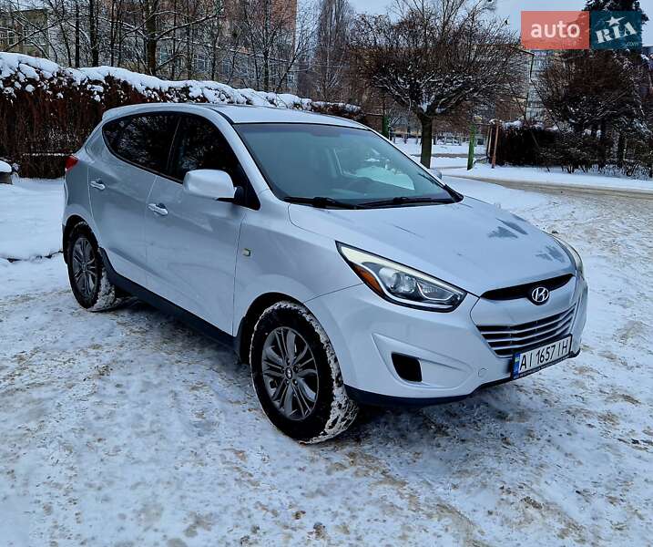 Hyundai Tucson 2014 Hyundai Tucson 2014