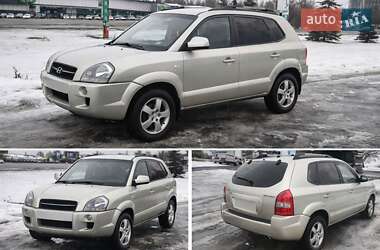Внедорожник / Кроссовер Hyundai Tucson 2007 в Киеве