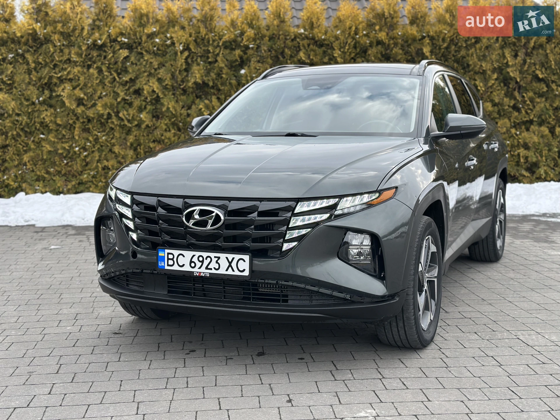 2022 Hyundai Tucson - мініатюра 6