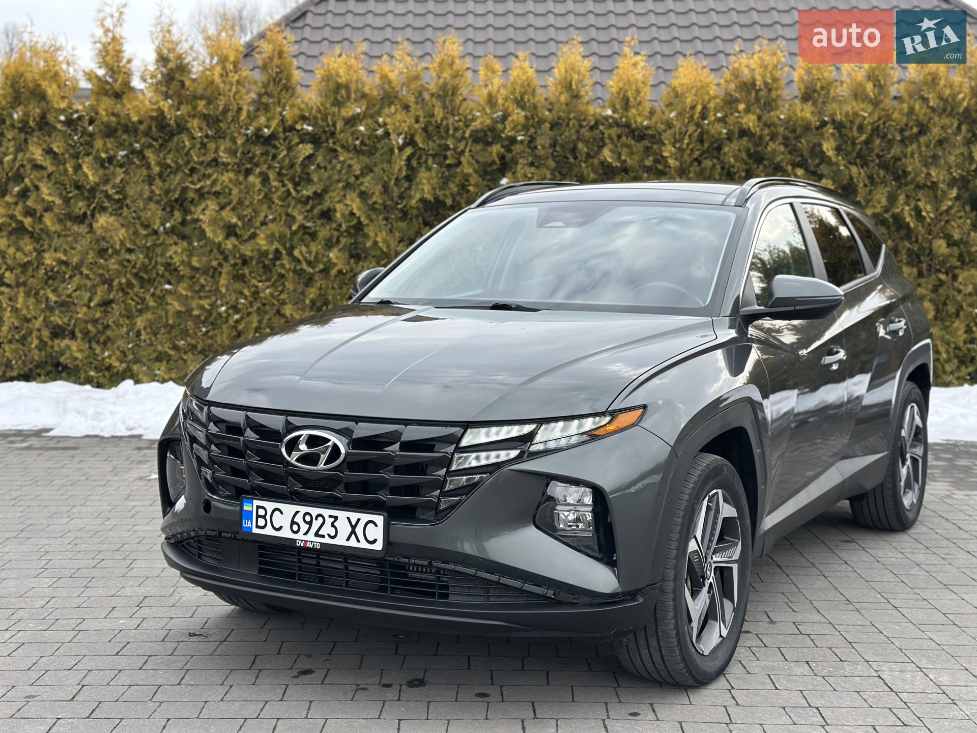 2022 Hyundai Tucson - мініатюра 3