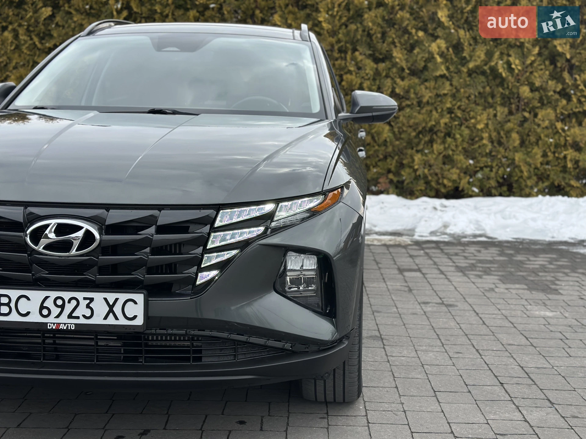 2022 Hyundai Tucson - мініатюра 8