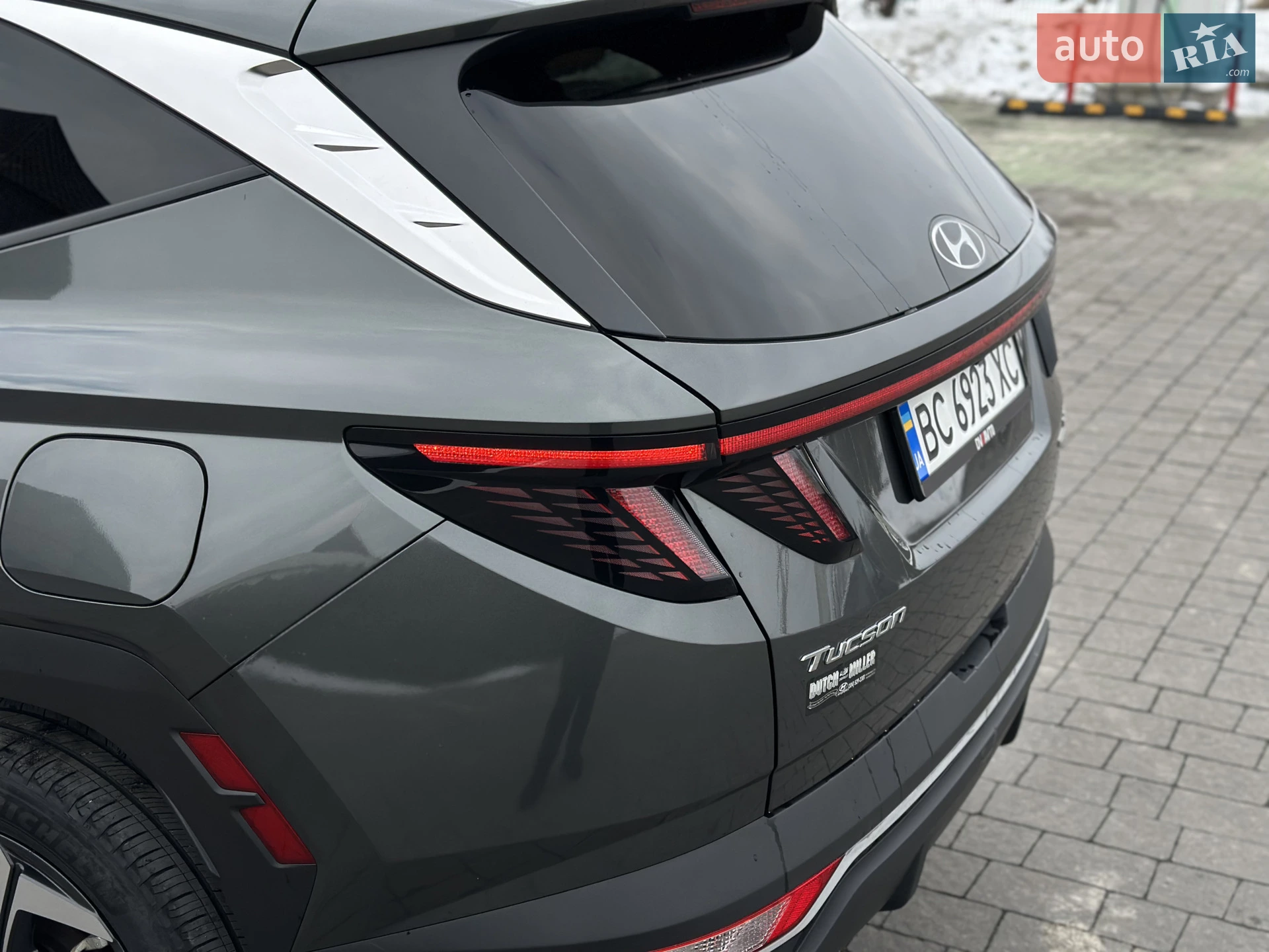 2022 Hyundai Tucson - мініатюра 14