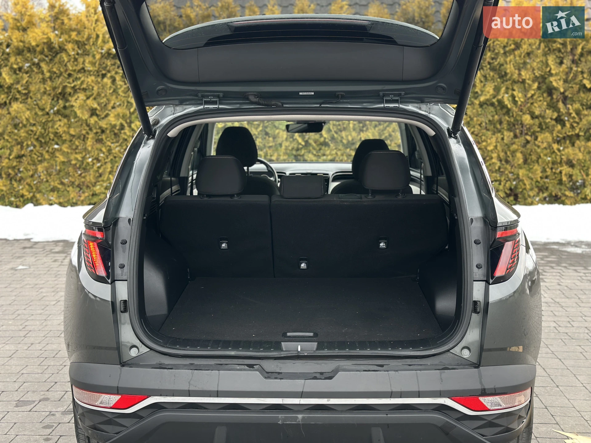 2022 Hyundai Tucson - мініатюра 16