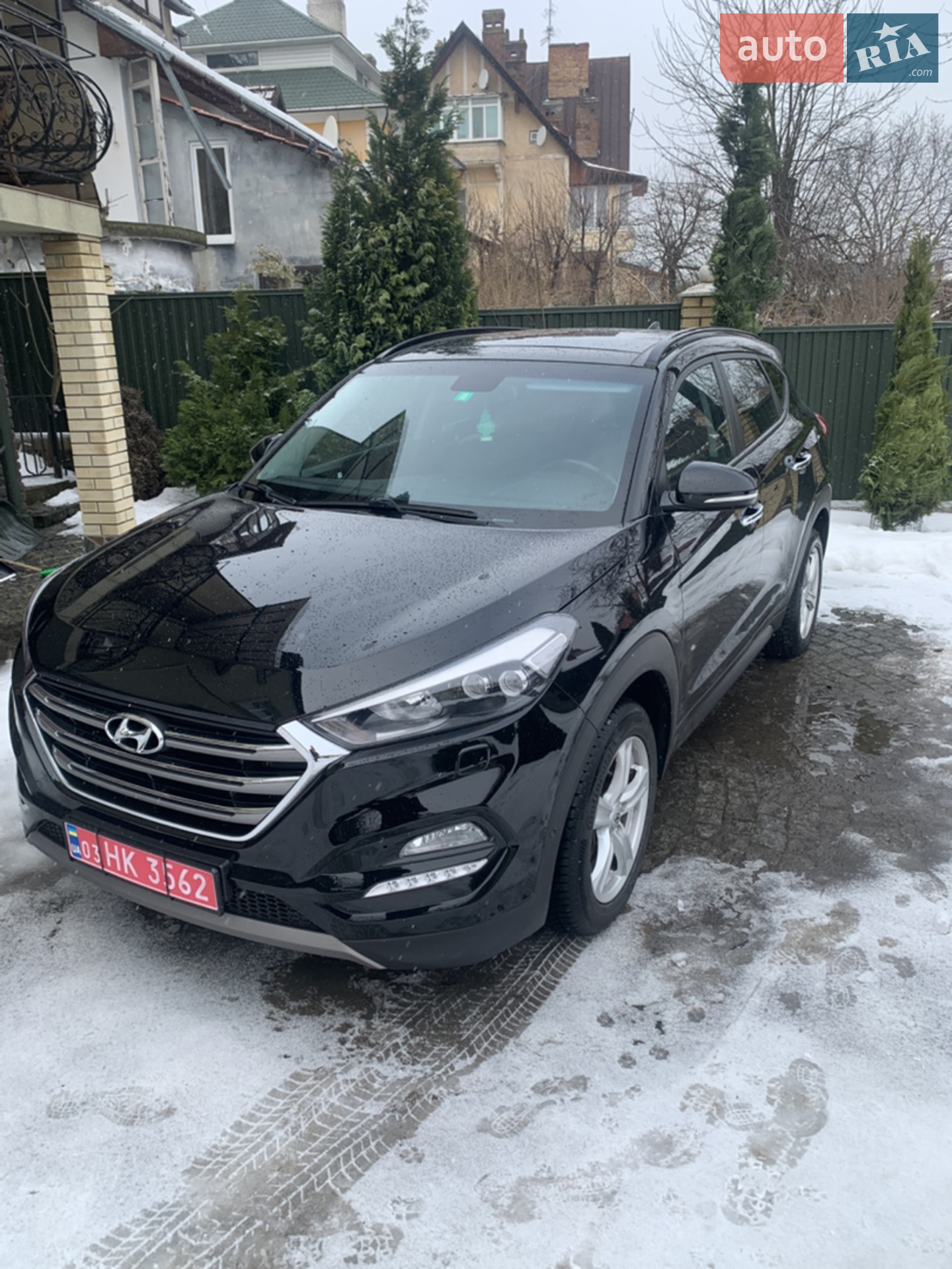 2015 Hyundai Tucson - мініатюра 3