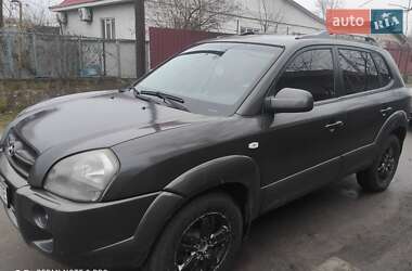 Внедорожник / Кроссовер Hyundai Tucson 2008 в Белгороде-Днестровском