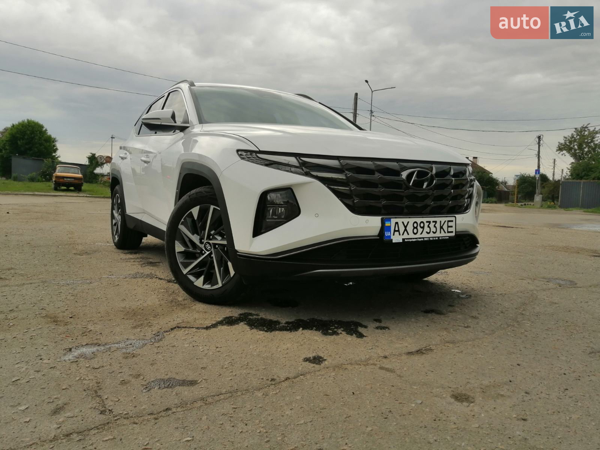 2021 Hyundai Tucson - мініатюра 2