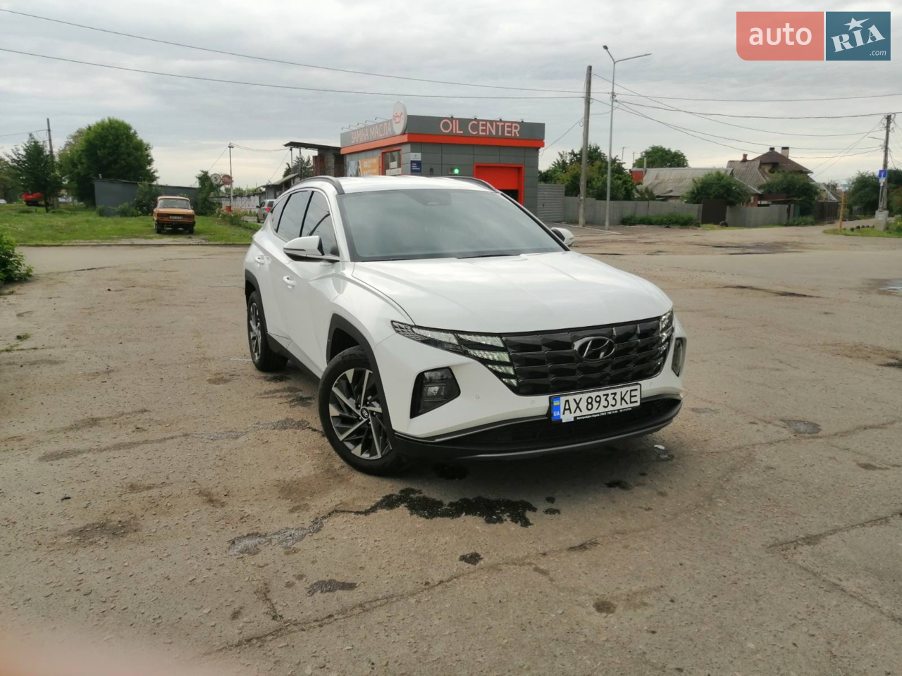 2020 Hyundai Tucson - мініатюра 4