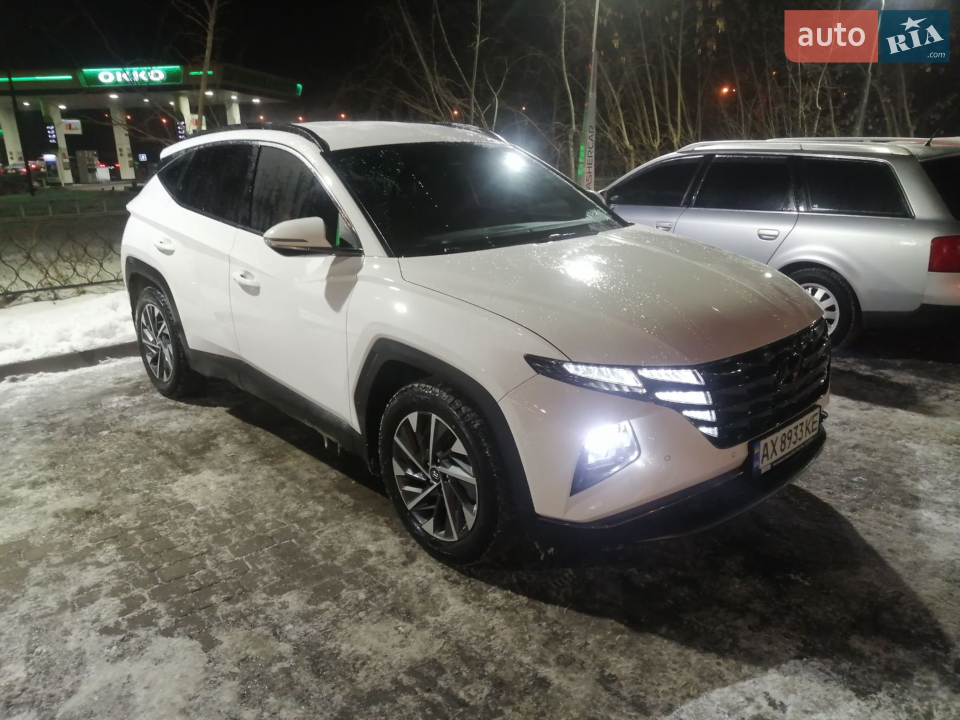 2021 Hyundai Tucson - мініатюра 6