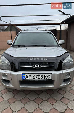 Внедорожник / Кроссовер Hyundai Tucson 2006 в Запорожье