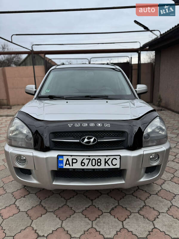 Hyundai Tucson 2006