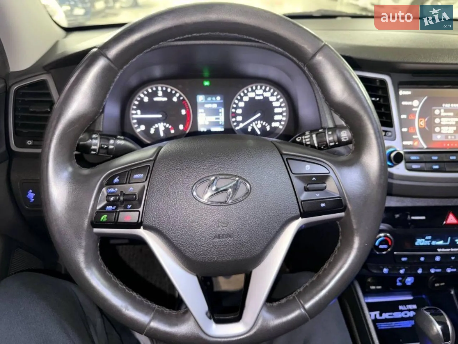 2016 Hyundai Tucson - мініатюра 17