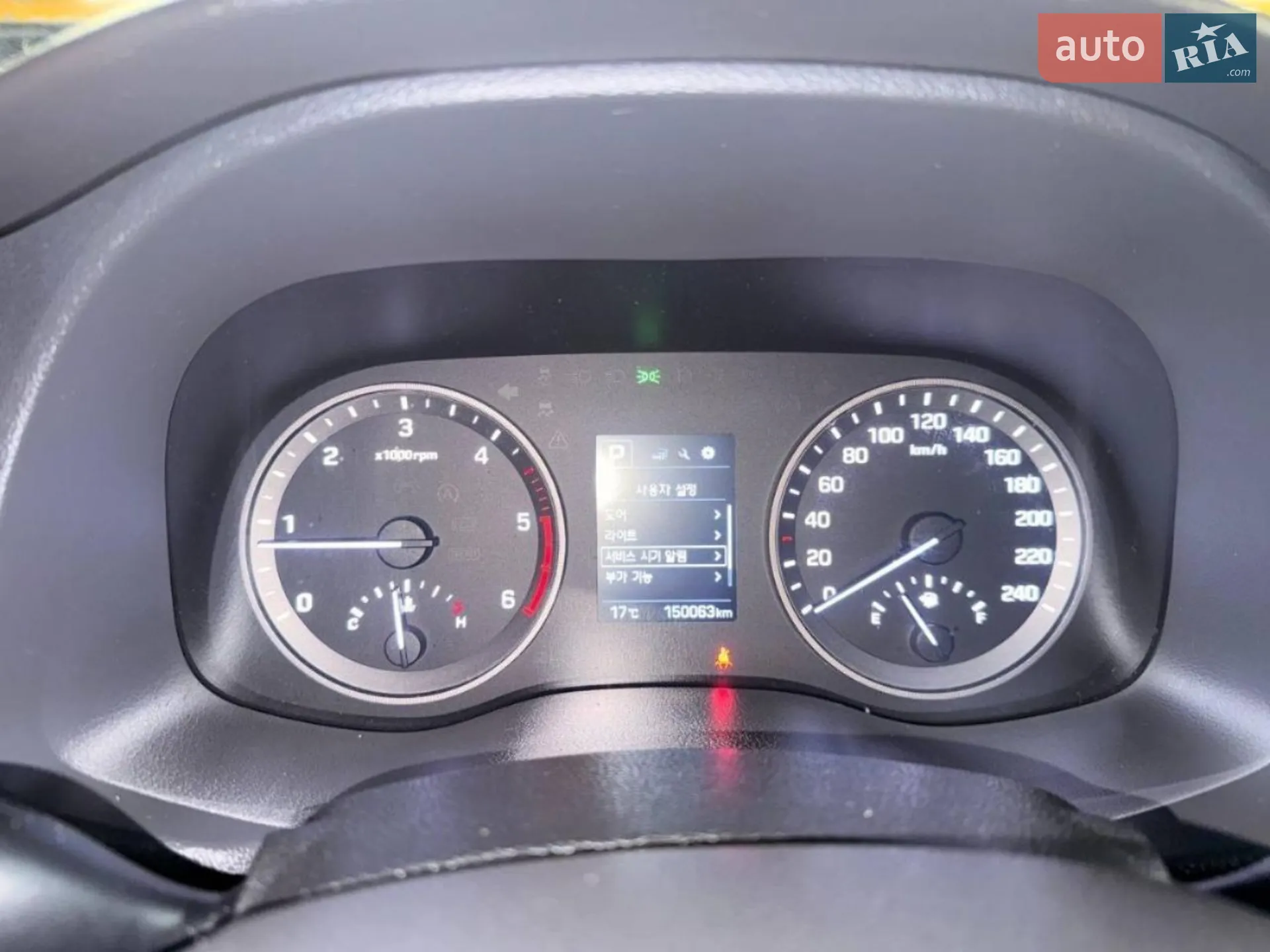 2016 Hyundai Tucson - мініатюра 19