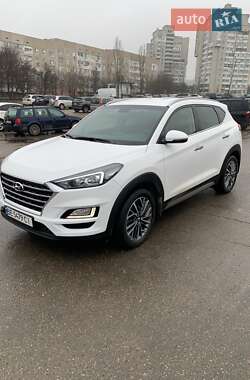 Позашляховик / Кросовер Hyundai Tucson 2019 в Южноукраїнську