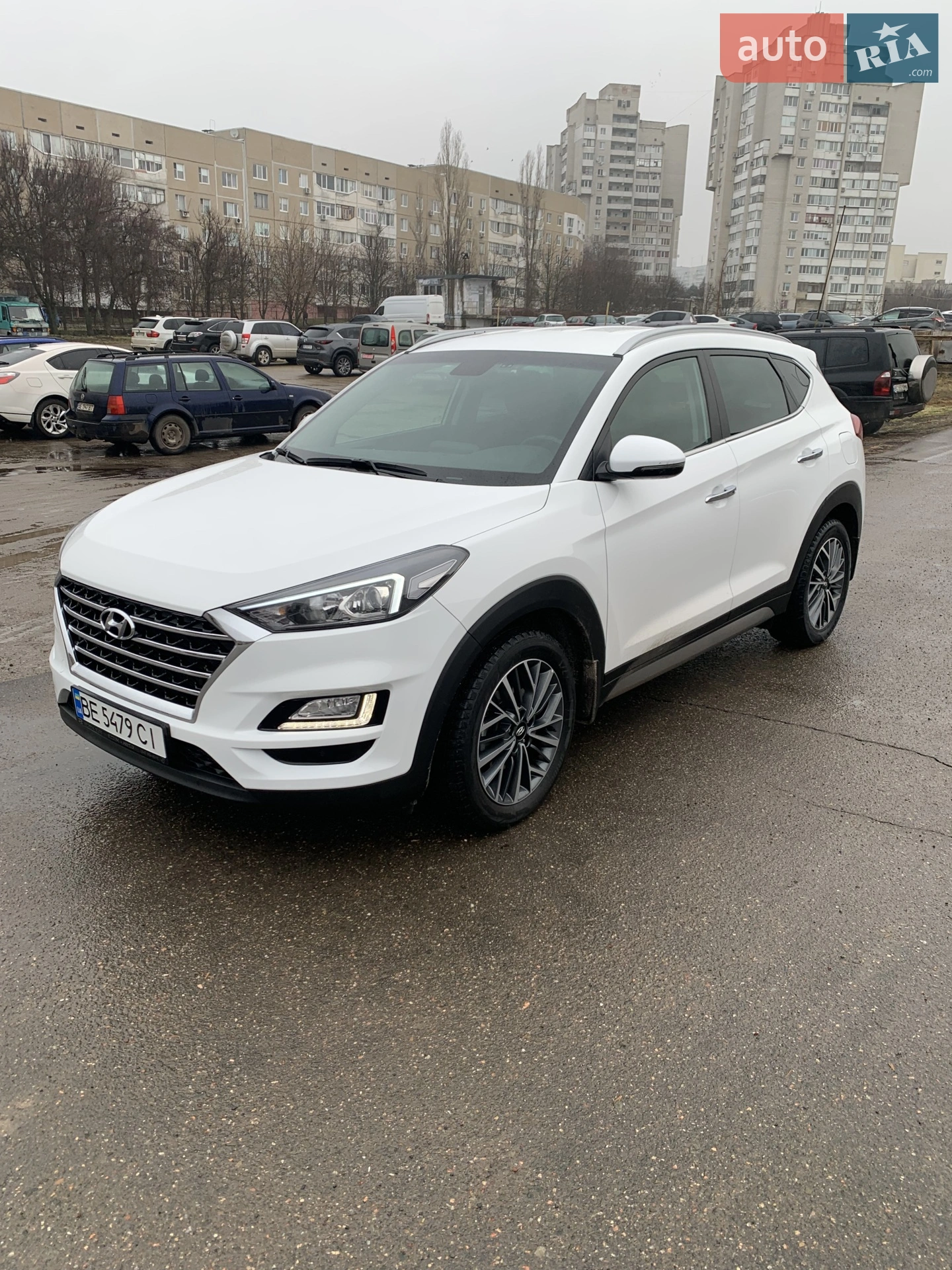 2019 Hyundai Tucson - фото 1