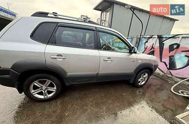Внедорожник / Кроссовер Hyundai Tucson 2007 в Киеве