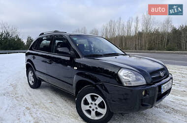 Внедорожник / Кроссовер Hyundai Tucson 2006 в Ковеле
