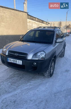 Внедорожник / Кроссовер Hyundai Tucson 2007 в Киеве