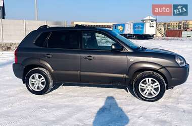 Позашляховик / Кросовер Hyundai Tucson 2009 в Вінниці