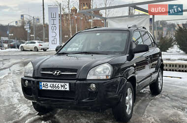 Внедорожник / Кроссовер Hyundai Tucson 2008 в Виннице