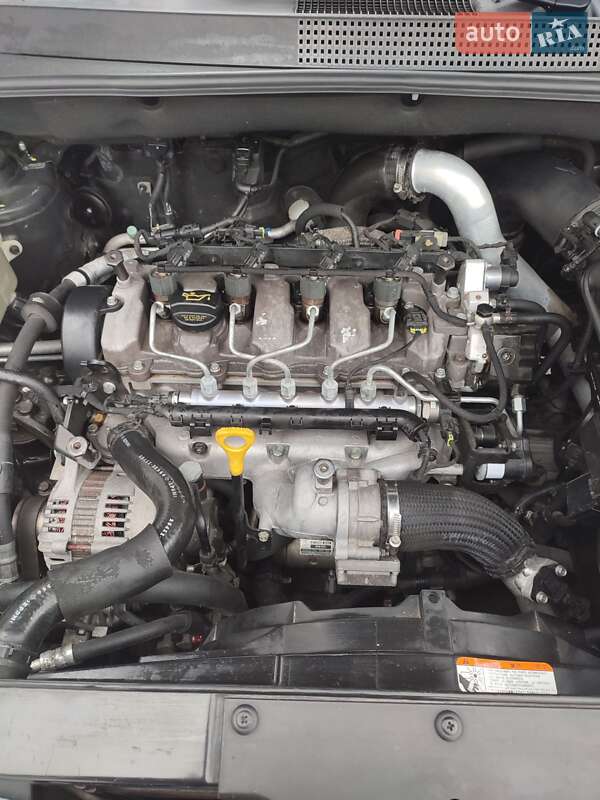 Внедорожник / Кроссовер Hyundai Tucson 2009 в Хмельницком