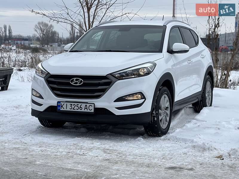 Внедорожник / Кроссовер Hyundai Tucson 2015 в Киеве фото 10 Внедорожник / Кроссовер Hyundai Tucson 2015 в Киеве