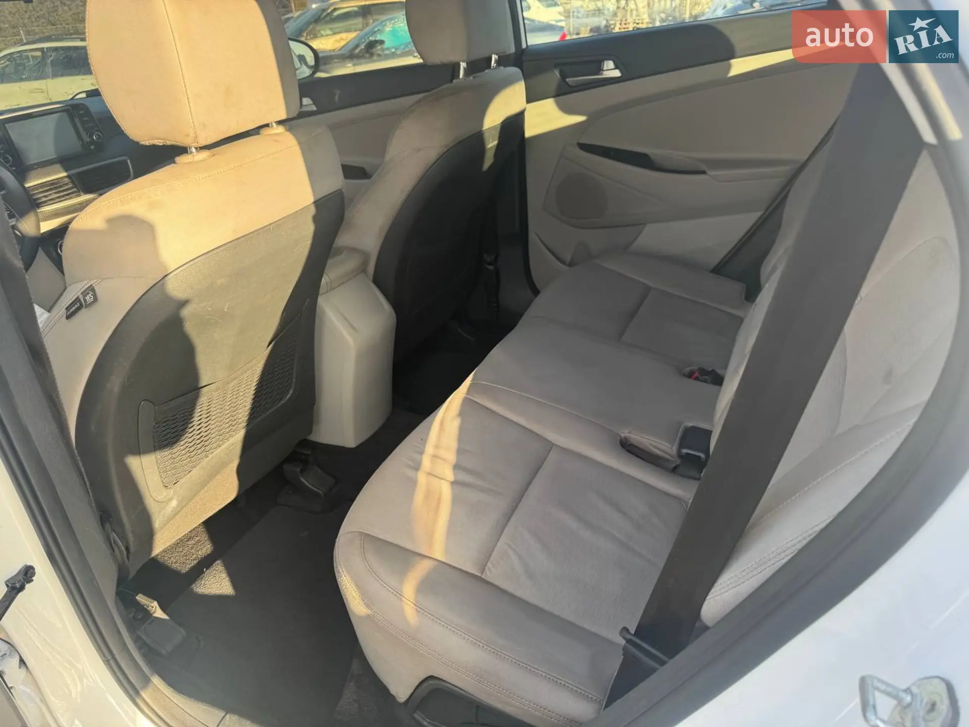 2019 Hyundai Tucson - мініатюра 15