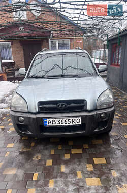 Позашляховик / Кросовер Hyundai Tucson 2007 в Вінниці