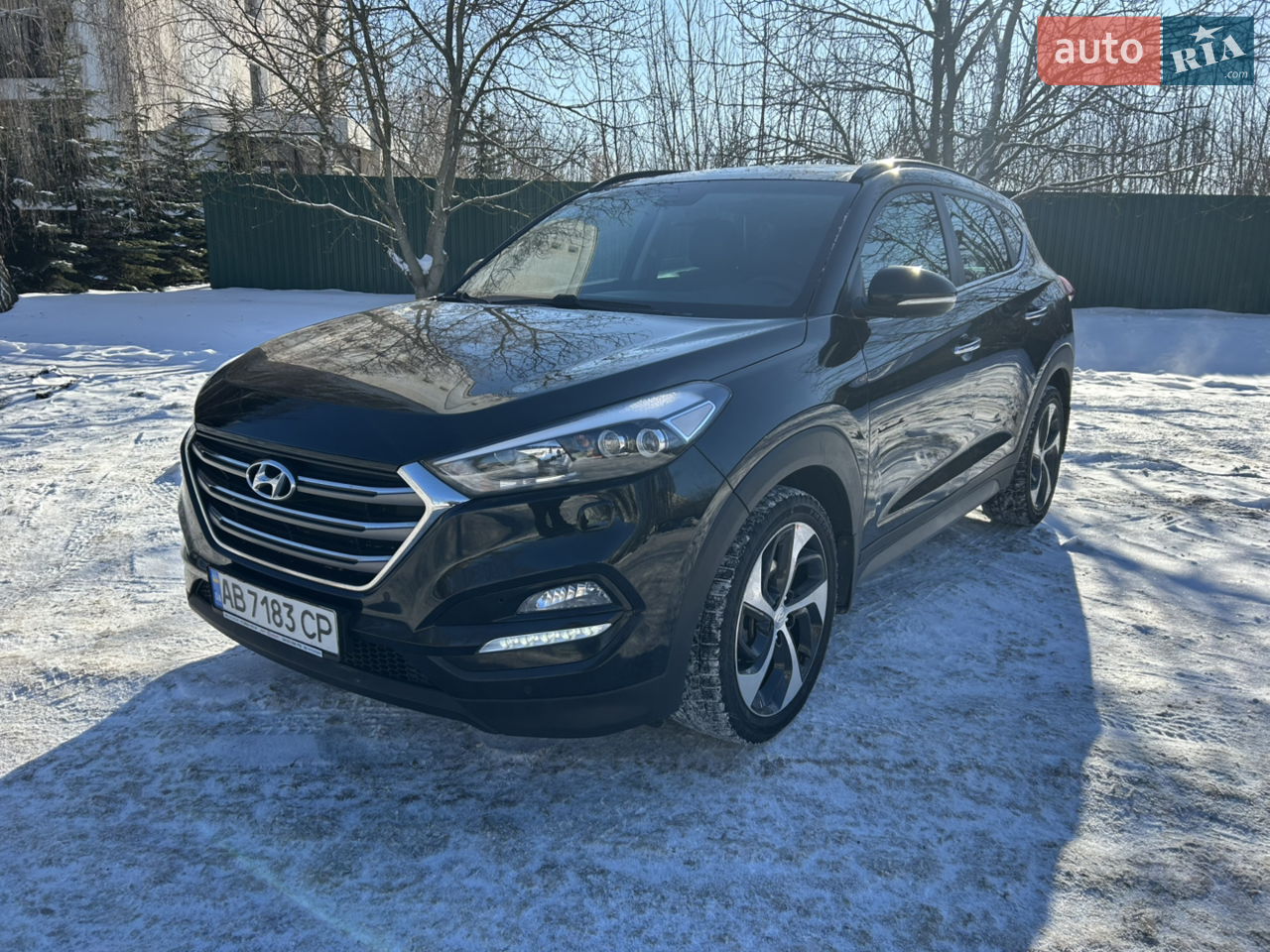 2016 Hyundai Tucson - мініатюра 16