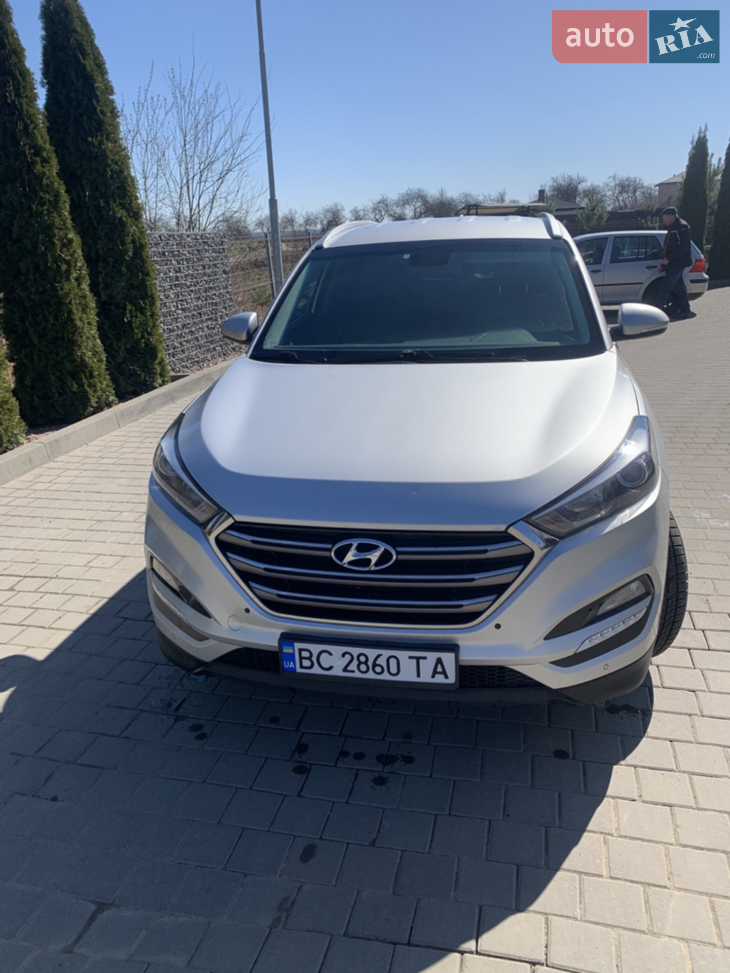 2017 Hyundai Tucson - мініатюра 2