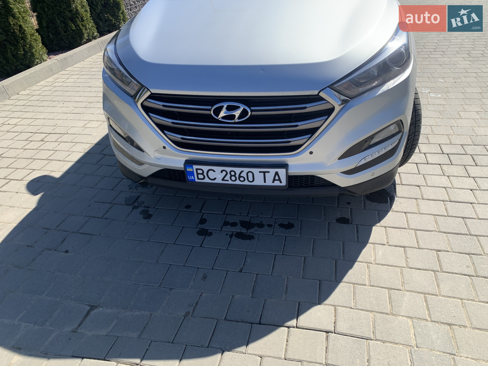 2017 Hyundai Tucson - мініатюра 4