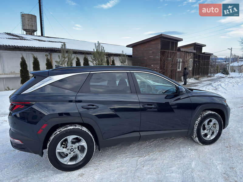 Внедорожник / Кроссовер Hyundai Tucson 2023 в Золочеве