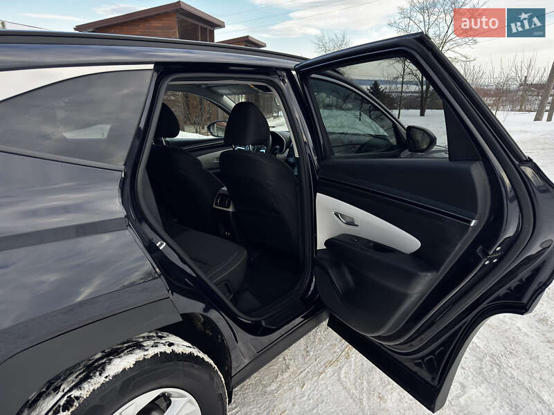 Внедорожник / Кроссовер Hyundai Tucson 2023 в Золочеве