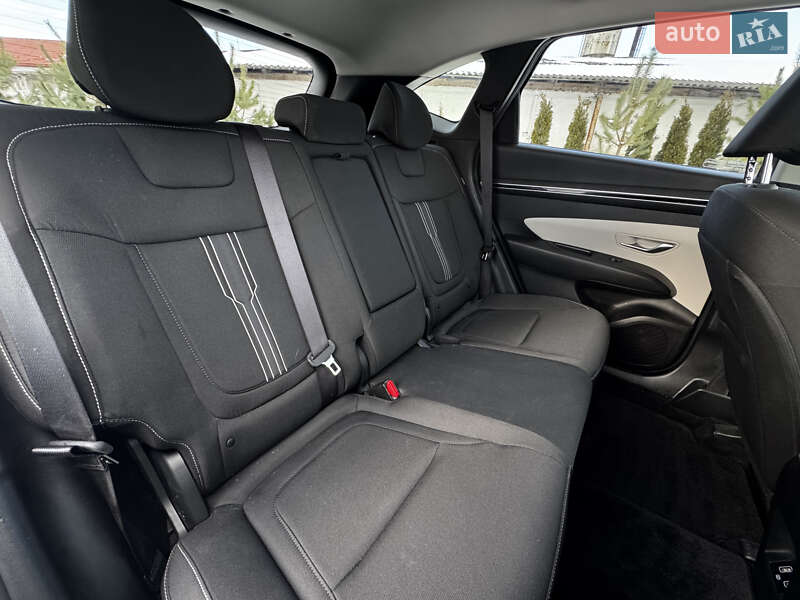 Внедорожник / Кроссовер Hyundai Tucson 2023 в Золочеве