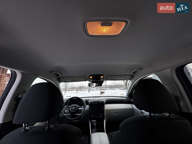 Внедорожник / Кроссовер Hyundai Tucson 2023 в Золочеве