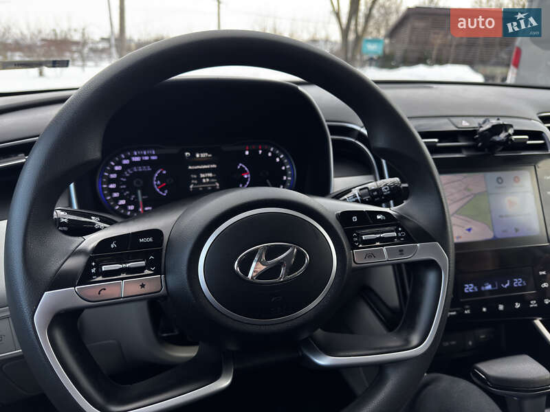 Внедорожник / Кроссовер Hyundai Tucson 2023 в Золочеве